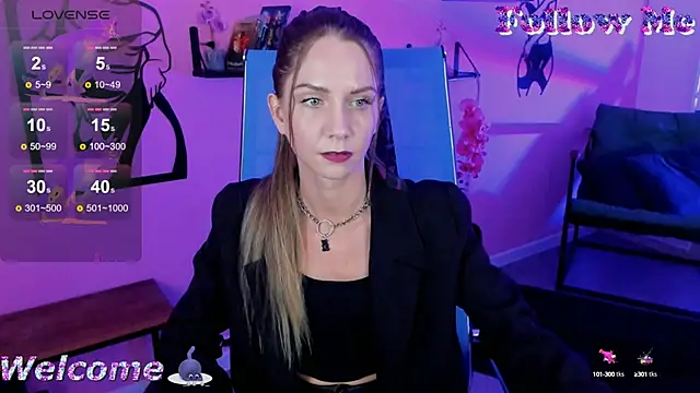 GrayceWild online show from September 16, 2025, 11:44 am