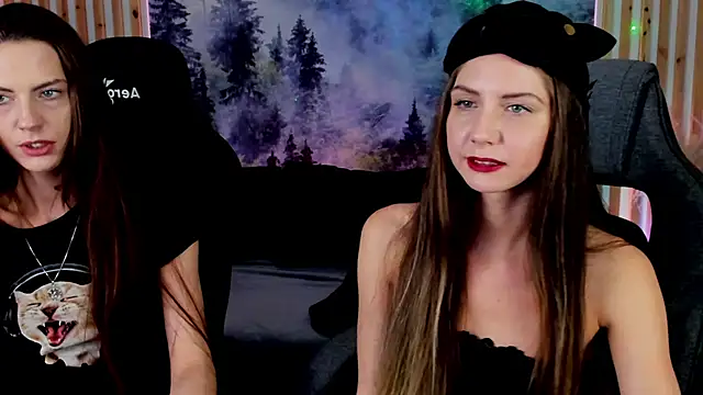 GrayceWild online show from October 24, 2025, 11:39 am