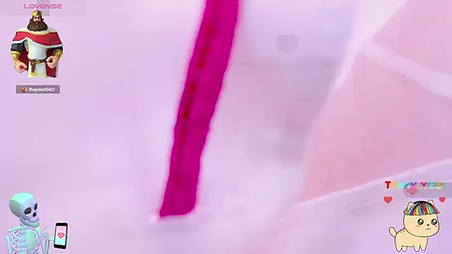  BABBE Hii online show from February 25, 2025, 4:10 pm