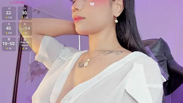 CIEL-DOUCE online show from July 7, 2026, 1:15 pm