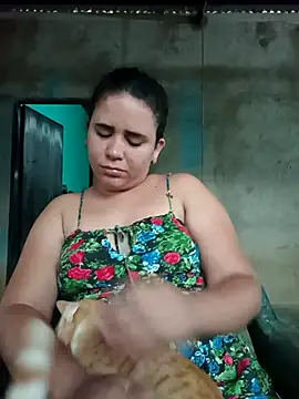 ValeriaSantos- online show from October 7, 2025, 11:40 am