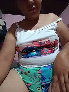 ValeriaSantos- online show from August 4, 2026, 10:18 am