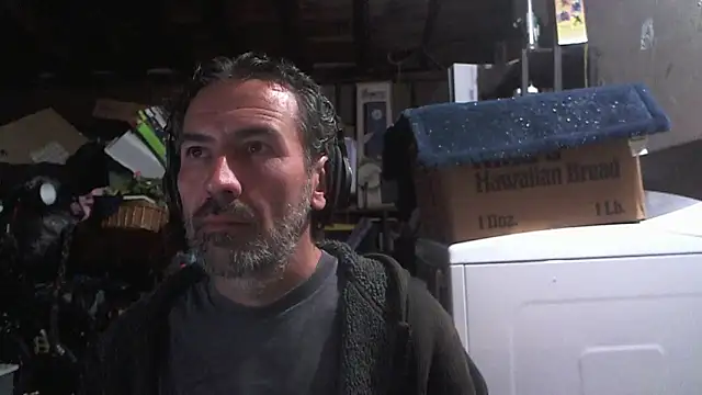 Anarchy Burger online show from March 14, 2026, 8:42 am