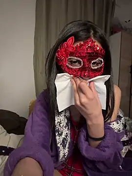 morrocoXcute online show from May 8, 2026, 1:55 am