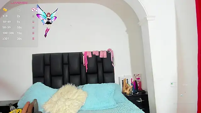 Khity-ebony online show from September 18, 2025, 4:25 am