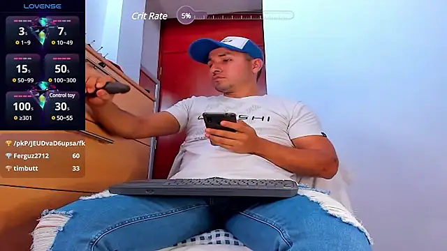 MikeMiller2 online show from January 17, 2025, 8:55 pm