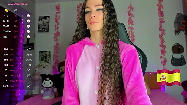 gabrielatafur  online show from February 25, 2026, 4:11 am