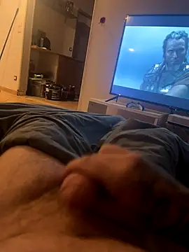 RenaudS-02 online show from October 1, 2025, 8:26 pm