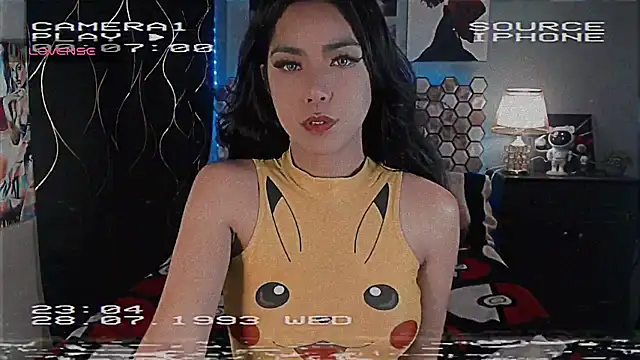 Snapshot of Hot_Metallica69 chatting on September 27, 2025, 4:28 am Hot Metallica69 online show from September 27, 2025, 4:28 am