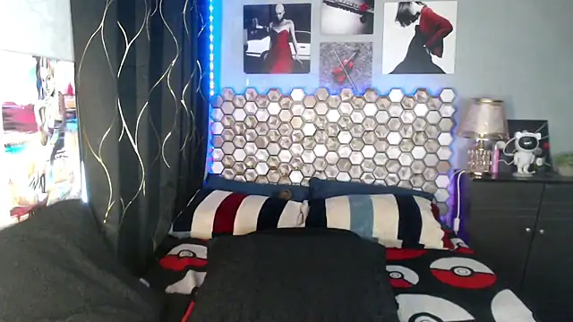 Snapshot of Hot_Metallica69 chatting on October 12, 2025, 3:16 am Hot Metallica69 online show from October 12, 2025, 3:16 am