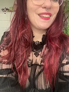 LunaMoongirl online show from March 14, 2025, 1:35 pm