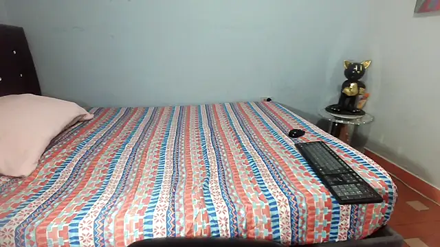 Kinky FootFall online show from December 16, 2025, 9:53 pm