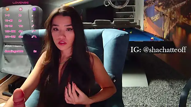 shachatteof online show from September 27, 2025, 8:52 am