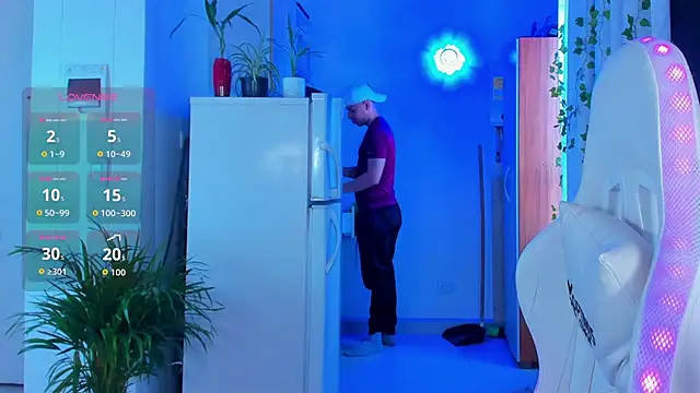 petter coleman  online show from February 21, 2026, 1:45 pm