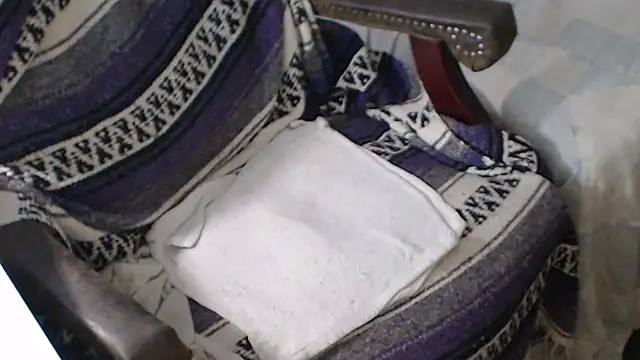 QueenDenizeAndTheCaptain online show from October 17, 2025, 2:41 pm