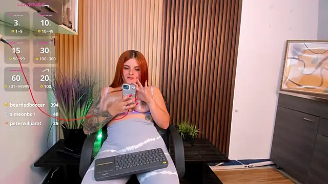 Snapshot of kimbrownn chatting on December 27, 2024, 6:20 pm kimbrownn online show from December 27, 2024, 6:20 pm