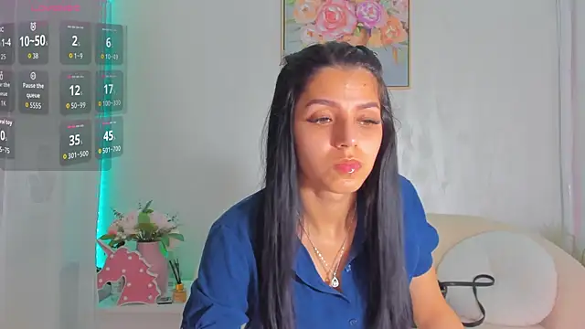 Sarabecker online show from June 5, 2026, 9:15 am