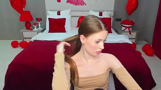 Snapshot of _Sweet__Cherry_ chatting on February 12, 2025, 10:14 am Sweet Cherry online show from February 12, 2025, 10:14 am