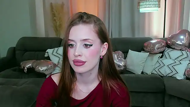 Snapshot of _Sweet__Cherry_ chatting on March 21, 2026, 11:15 am Sweet Cherry online show from March 21, 2026, 11:15 am