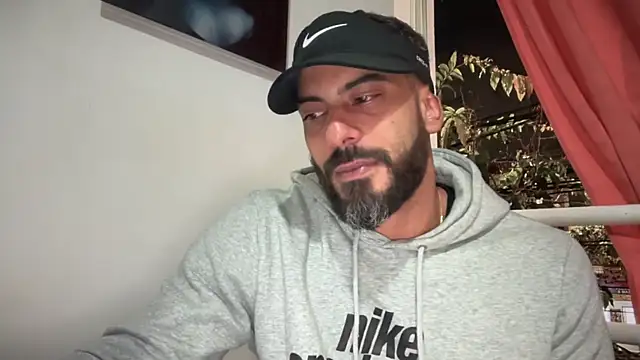 romeolovedark online show from October 10, 2025, 1:15 am