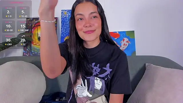 Snapshot of TIFFANYRUSSO chatting on October 3, 2025, 4:31 am TIFFANYRUSSO online show from October 3, 2025, 4:31 am