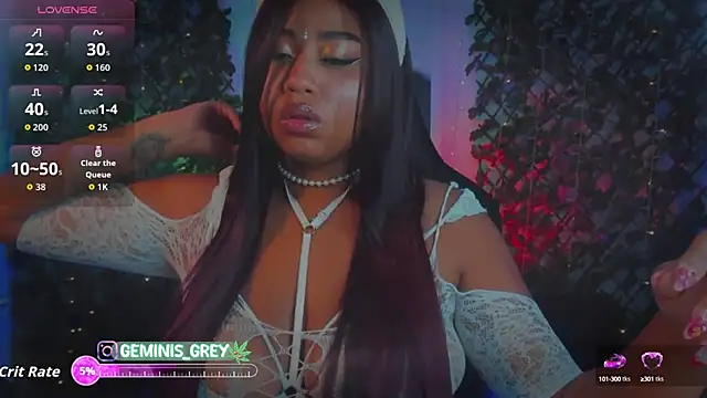 Snapshot of 420Geminis chatting on September 16, 2025, 4:35 am 420Geminis online show from September 16, 2025, 4:35 am