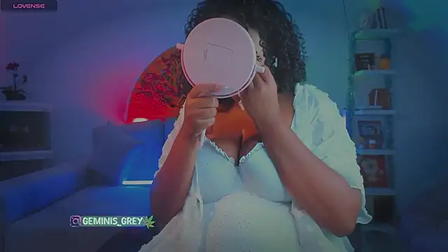 Snapshot of 420Geminis chatting on October 12, 2025, 6:23 am 420Geminis online show from October 12, 2025, 6:23 am