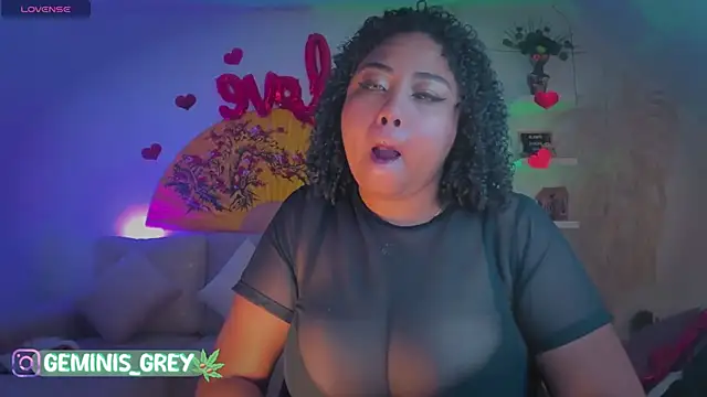 420Geminis online show from March 28, 2026, 2:44 am