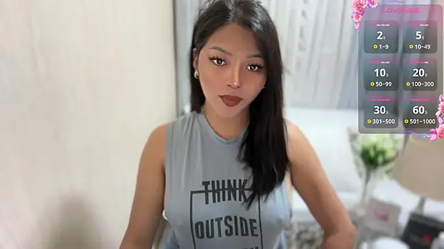 Snapshot of shantal_r0mance chatting on April 12, 2026, 5:45 am shantal r0mance online show from April 12, 2026, 5:45 am
