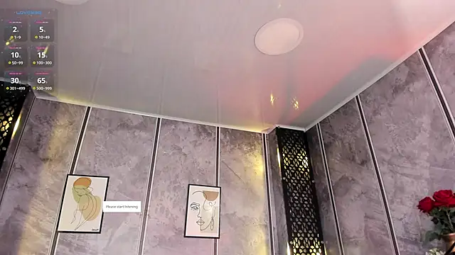 Amaraa Lewis online show from January 14, 2025, 12:14 pm