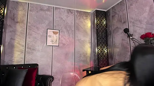 Amaraa Lewis online show from February 13, 2025, 12:11 pm