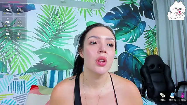 brianna 196 online show from November 4, 2025, 7:24 pm