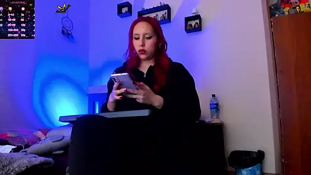 Cheerryll online show from December 10, 2024, 11:40 pm