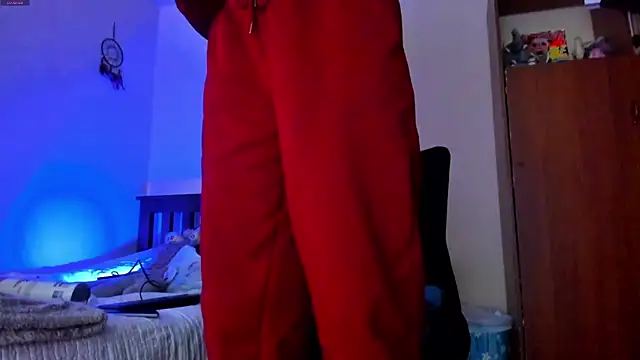 Cheerryll online show from December 31, 2024, 10:34 pm