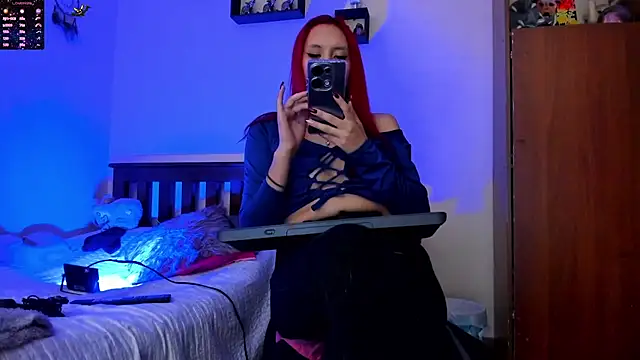 Cheerryll online show from January 22, 2025, 3:41 am