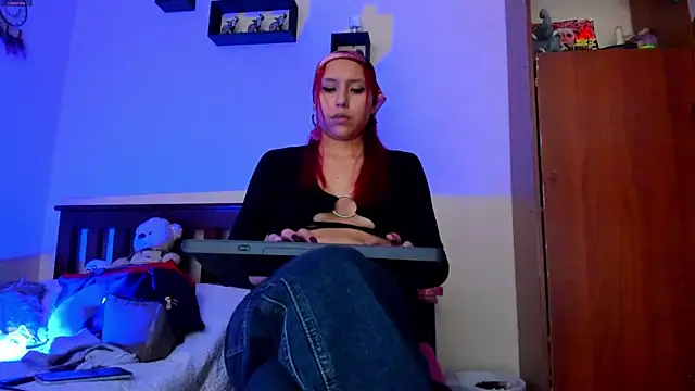 Cheerryll online show from February 6, 2025, 3:48 am