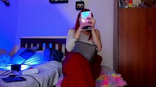 Cheerryll online show from February 15, 2025, 11:58 pm