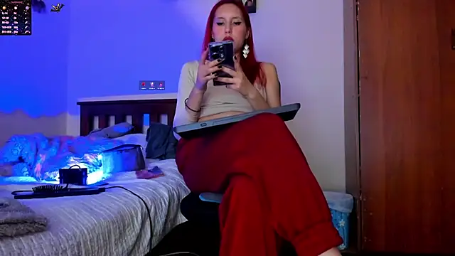 Cheerryll online show from February 16, 2025, 3:47 am