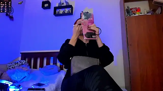 Cheerryll online show from March 1, 2025, 4:58 am