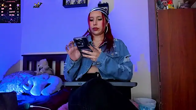 Cheerryll online show from March 15, 2025, 2:03 am