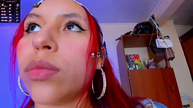 Cheerryll online show from March 15, 2025, 8:15 am