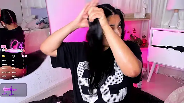 Snapshot of Kirara_22 chatting on March 8, 2026, 3:54 am Kirara 22 online show from March 8, 2026, 3:54 am