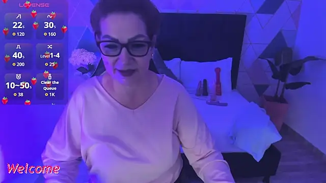 Snapshot of gisela27 chatting on February 6, 2026, 1:03 pm gisela27 online show from February 6, 2026, 1:03 pm