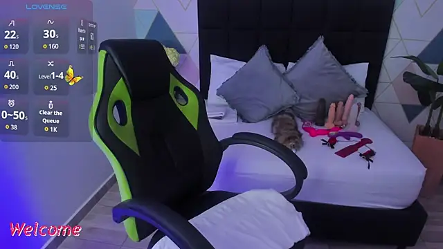 Snapshot of gisela27 chatting on February 26, 2026, 12:37 pm gisela27 online show from February 26, 2026, 12:37 pm