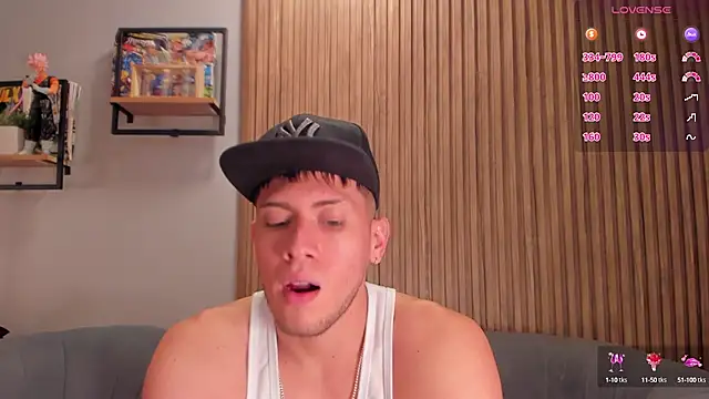 SebastianMaximoff online show from December 16, 2024, 3:43 pm