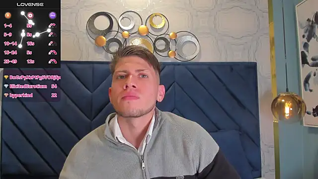 SebastianMaximoff online show from December 22, 2024, 6:15 pm