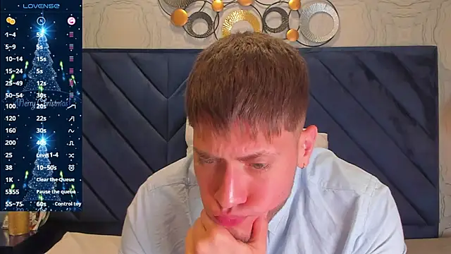 SebastianMaximoff online show from January 3, 2025, 3:12 pm