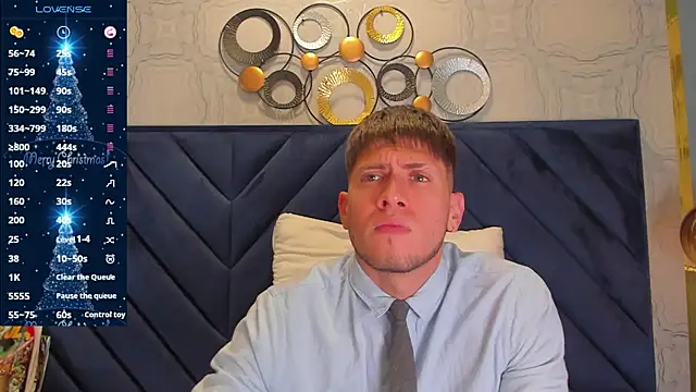 SebastianMaximoff online show from January 3, 2025, 6:14 pm