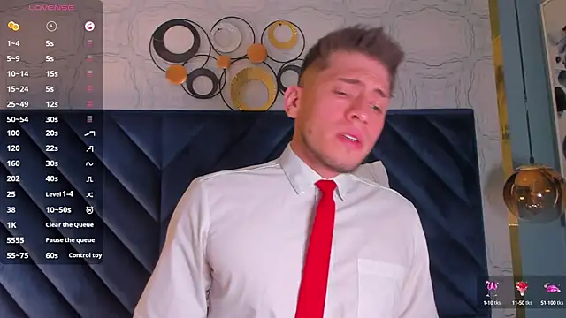 SebastianMaximoff online show from January 22, 2025, 2:46 pm