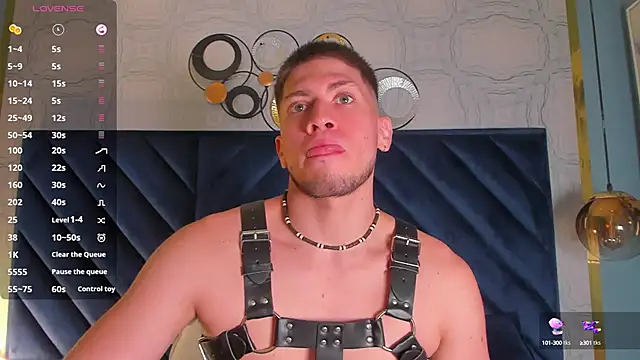 SebastianMaximoff online show from January 28, 2025, 2:42 pm